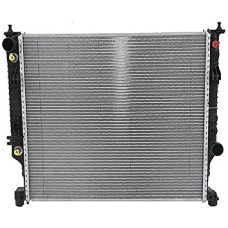 Radiator for Mercedes Benz GLE